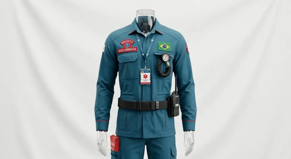 brigadista bombeiro