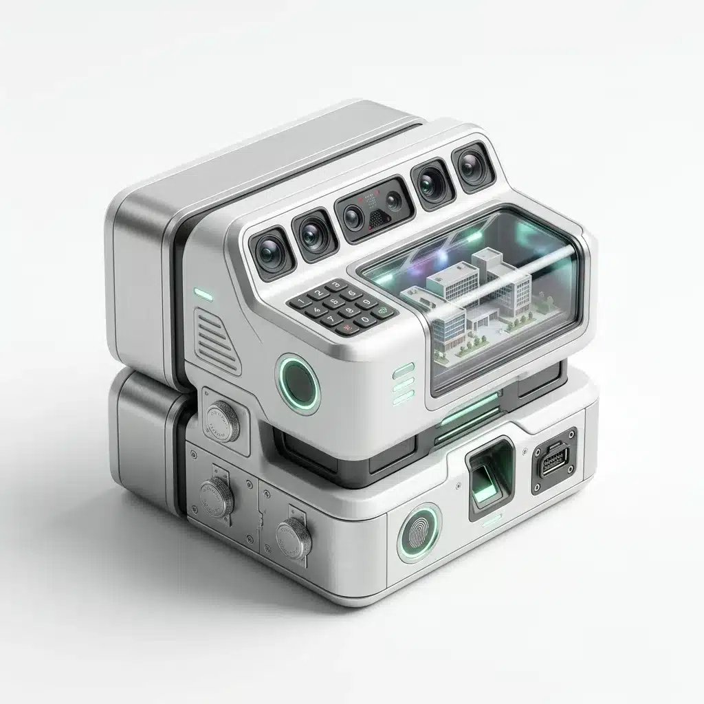 empresa de vigilancia armada