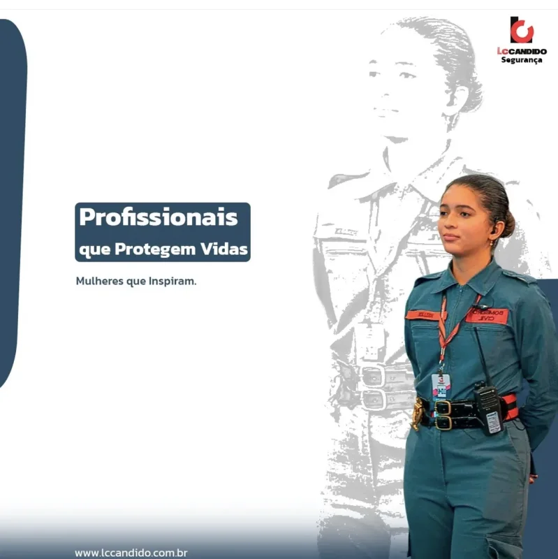 bombeiro civil para eventos privados